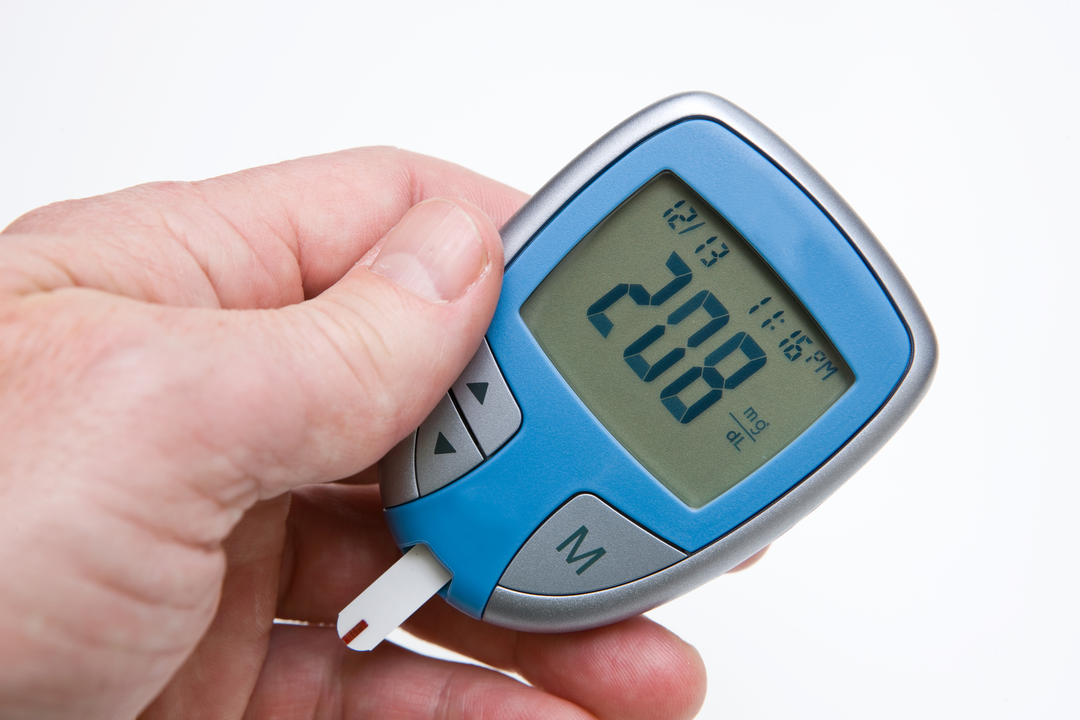 normal sugar levels after taking Glucoren