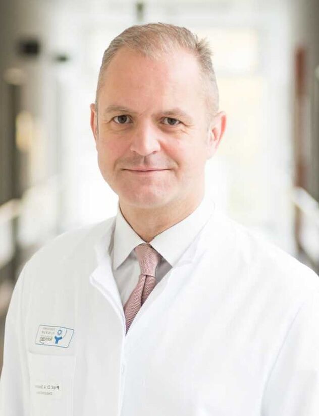 Doctor Endocrinologist Ralf